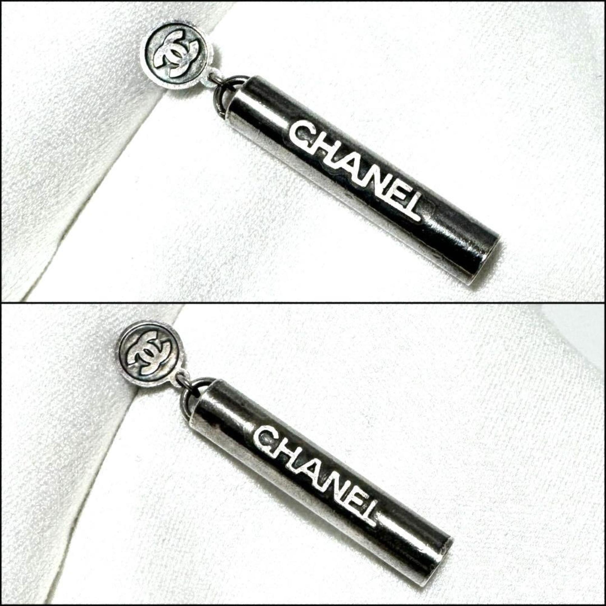 CHANEL Women's Drop Stud Earrings