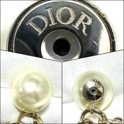 Christian Dior Dior Women's Tribal Single Earrings in Tortoise Shell