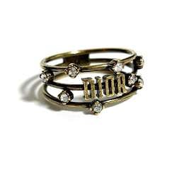 Christian Dior Dior DIOR Women's J'adior Ring Band