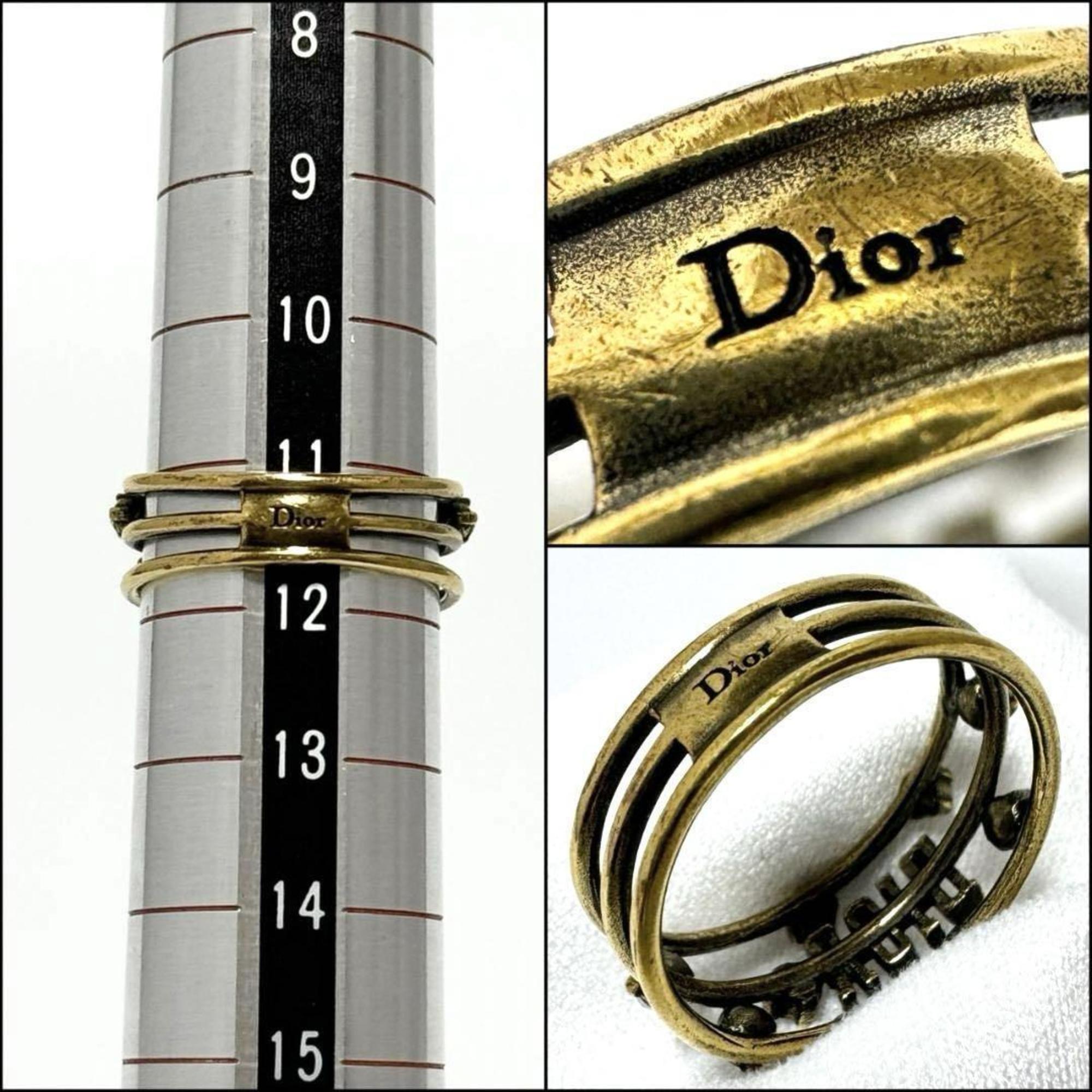 Christian Dior Dior DIOR Women's J'adior Ring Band