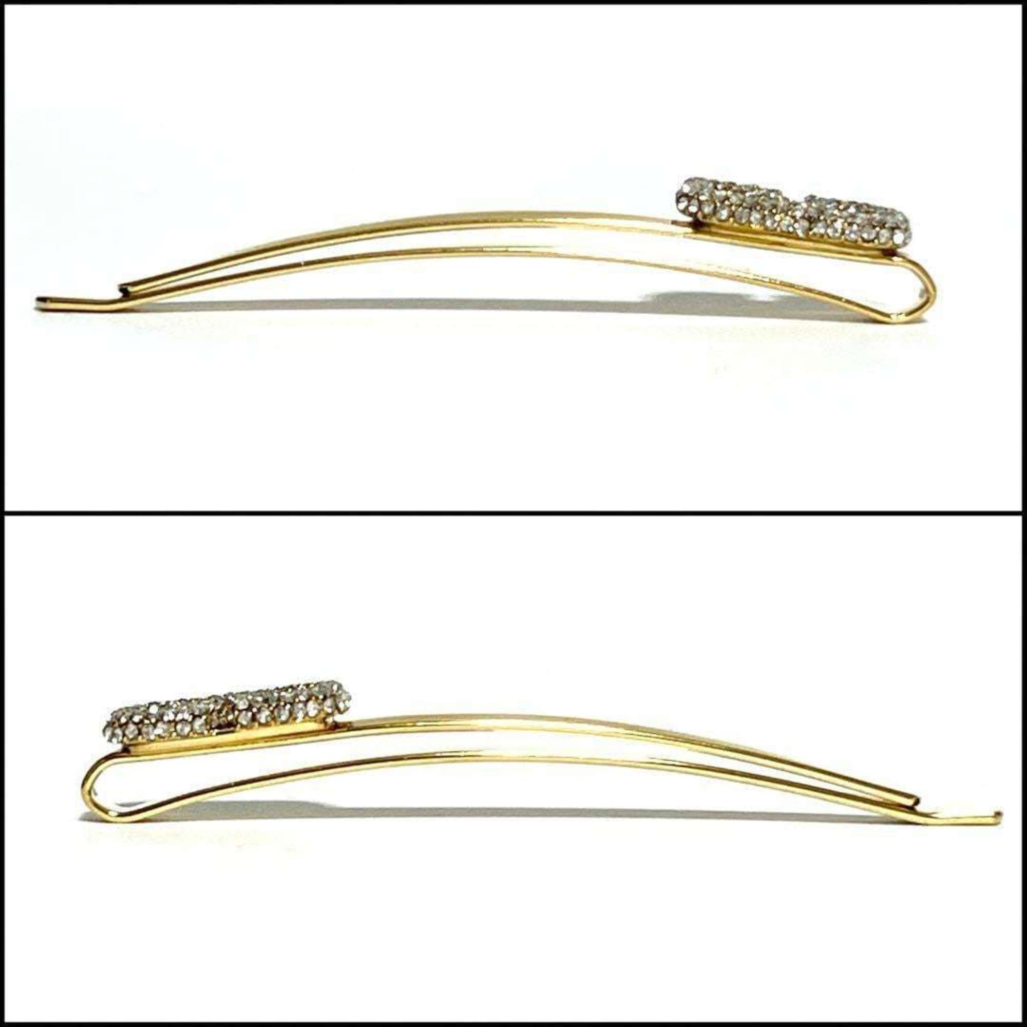 Valentino Women's VLOGO Signature Hair Clip Hairpin Barrette