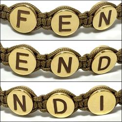 FENDI Women's Graphie Bracelet