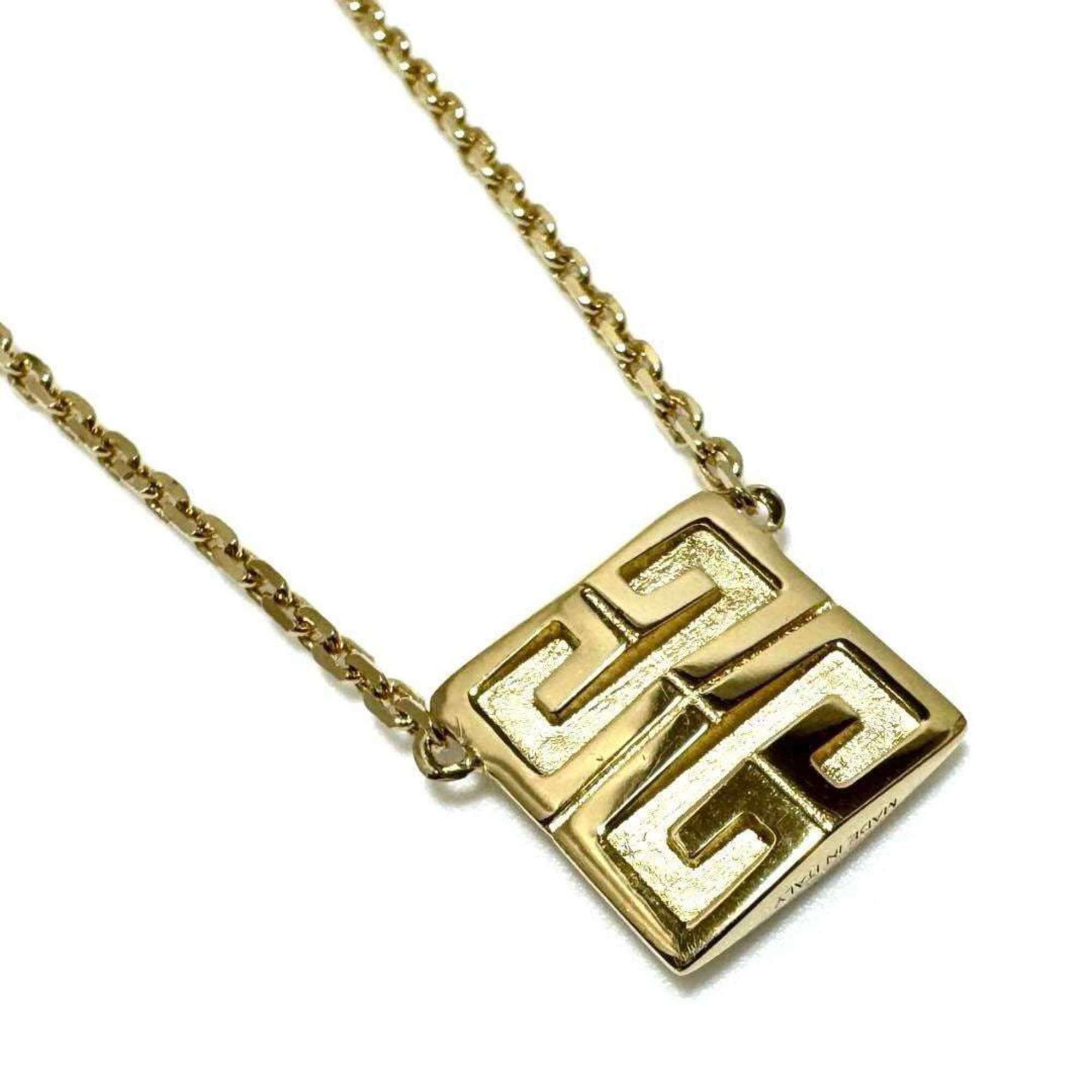 GIVENCHY Women's 4G Necklace Pendant