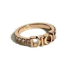 Christian Dior Dior Women's Revolution Ring in Pink Gold