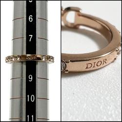 Christian Dior Dior Women's Revolution Ring in Pink Gold