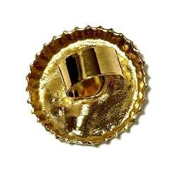 Christian Dior Dior Women's Ring Crown Bottle Cap