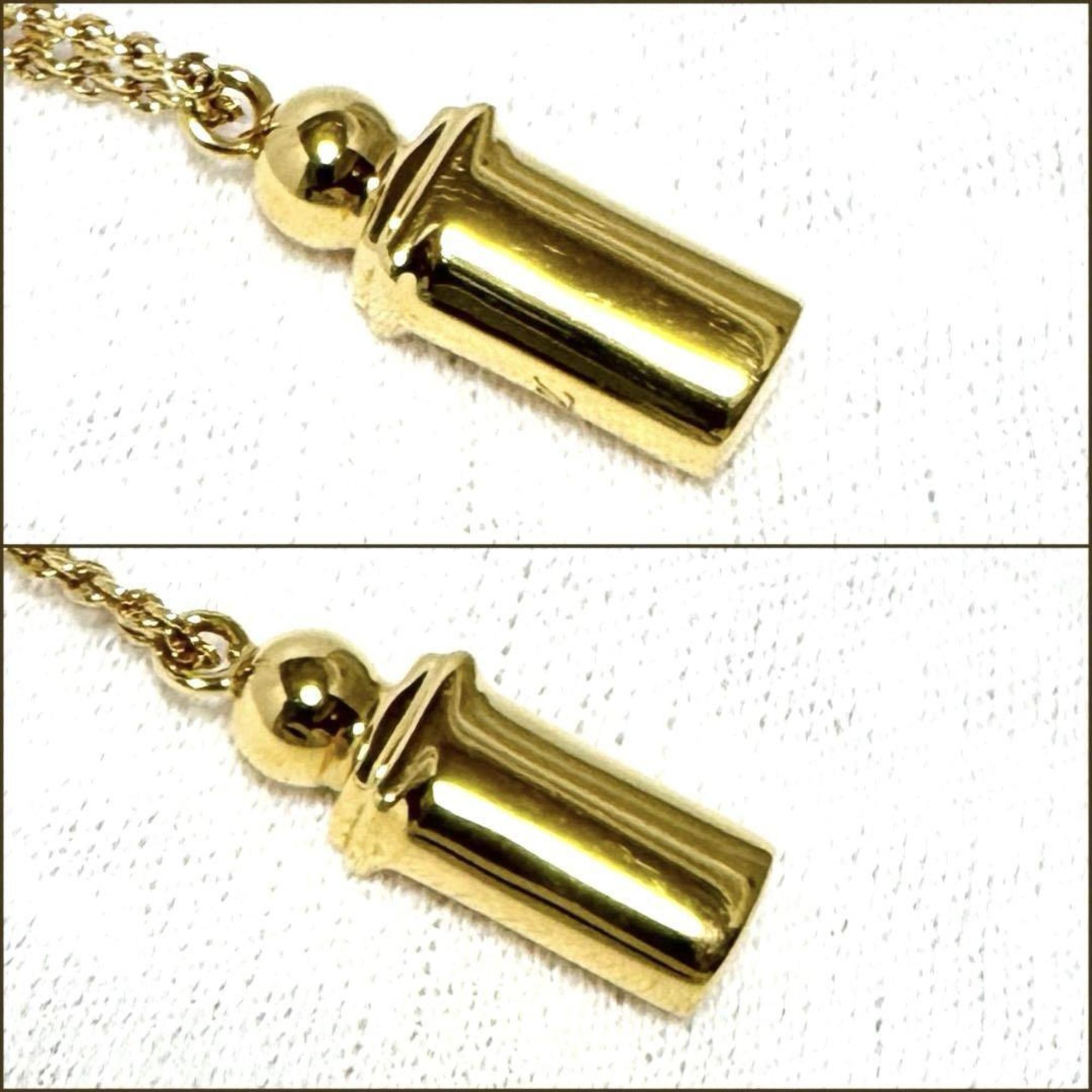 LOUIS VUITTON Women's Necklace Pendant LV&ME