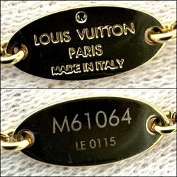 LOUIS VUITTON Women's Necklace Pendant LV&ME