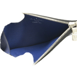 Louis Vuitton Taigarama Coin Card Holder Cobalt M30270