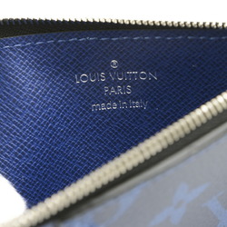 Louis Vuitton Taigarama Coin Card Holder Cobalt M30270