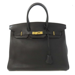 Hermes Birkin 35 Handbag Taurillon Women's HERMES