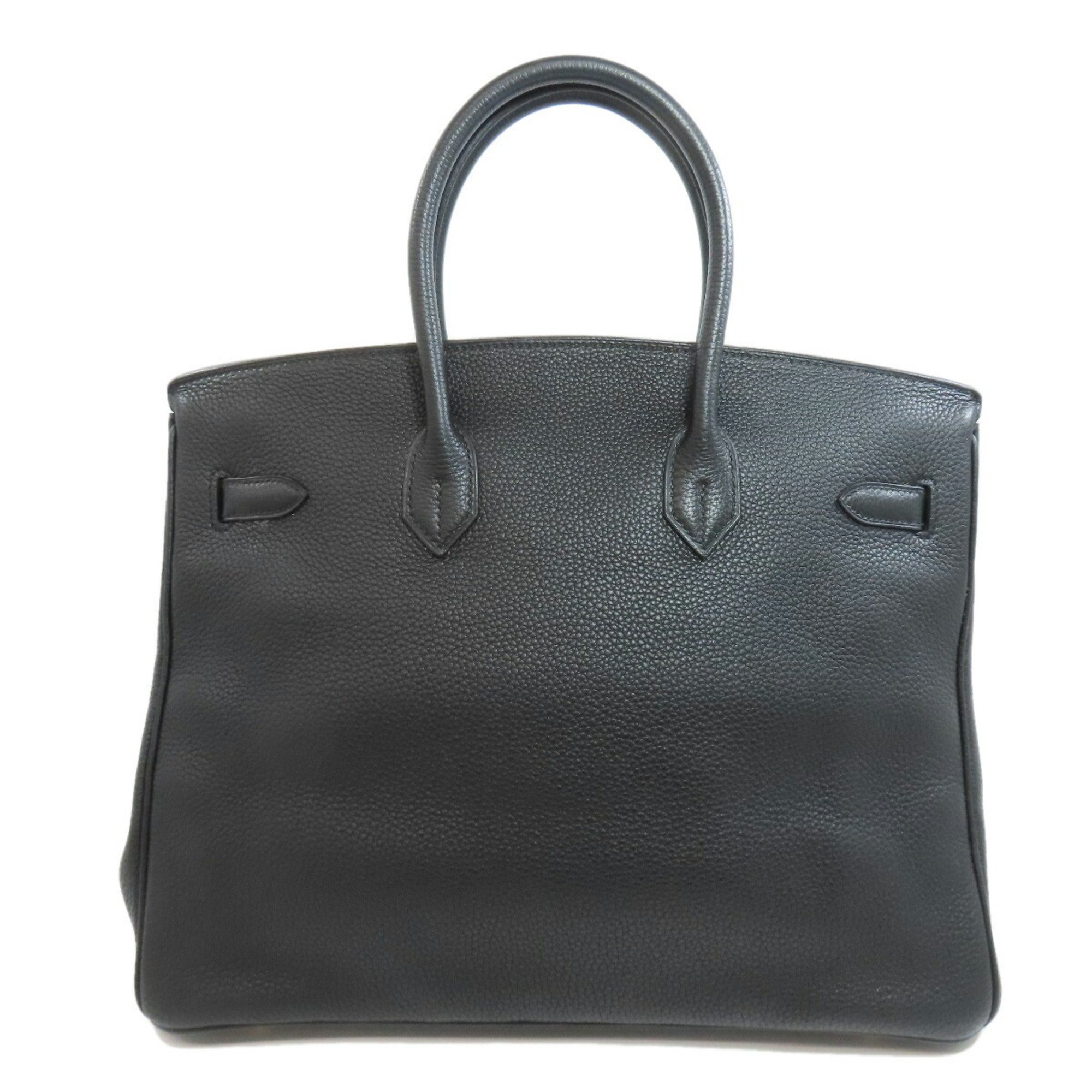 Hermes Birkin 35 Handbag Taurillon Women's HERMES