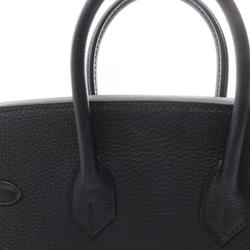 Hermes HERMES Birkin 25 Handbag Bag Togo Women's Black