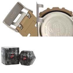 Casio GD-120CM G-Shock Camouflage Watch Stainless Steel Resin Men's CASIO