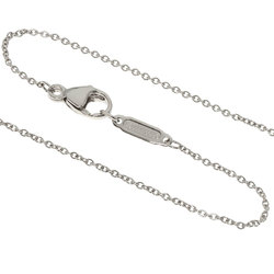 Tiffany Soleste Diamond Necklace in Platinum PT950 for Women TIFFANY&Co.