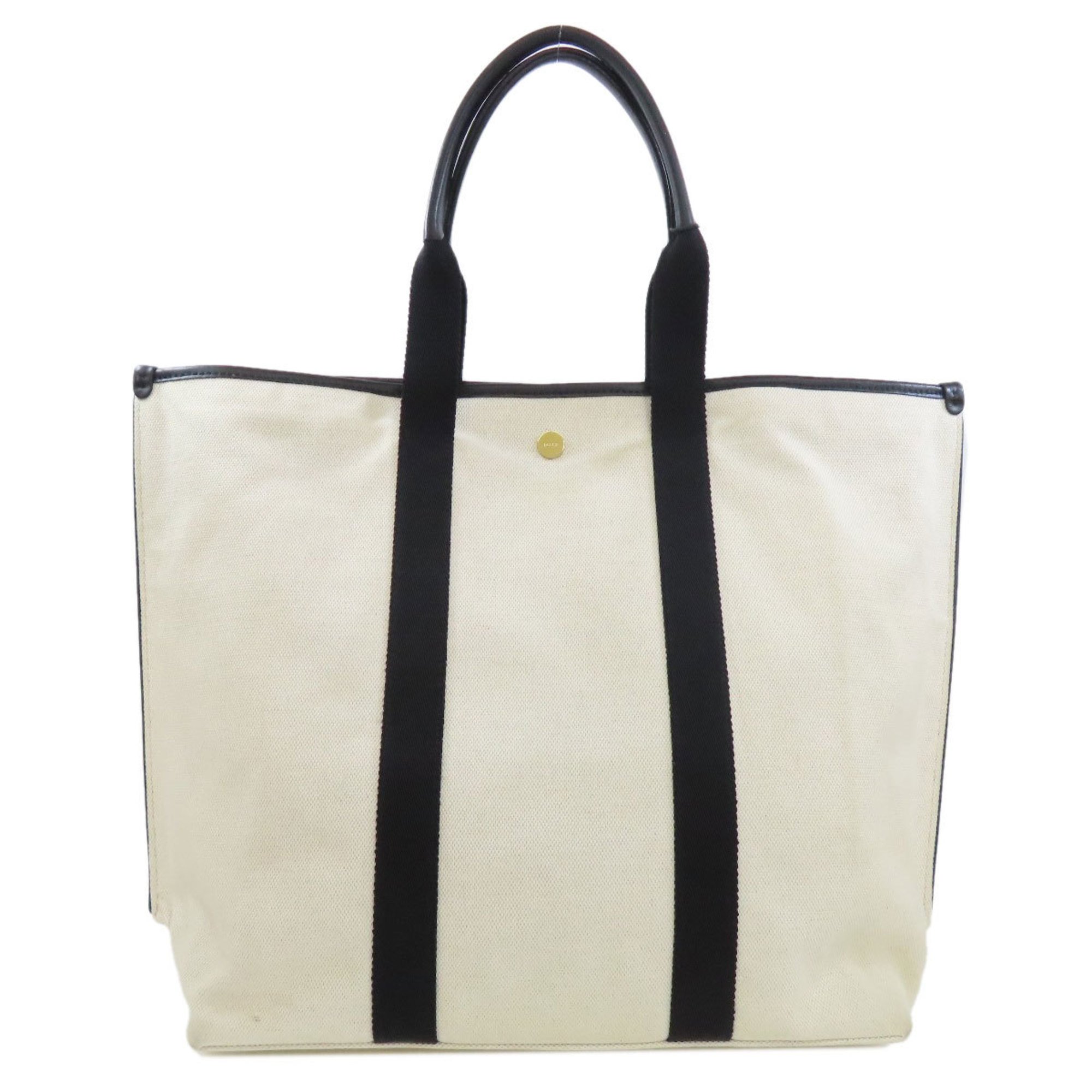 BALLY Tote Bag Canvas Women's