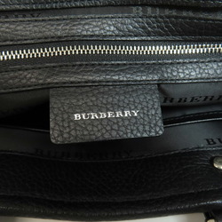 Burberry Nova Check Tote Bag Nylon Material Women's BURBERRY