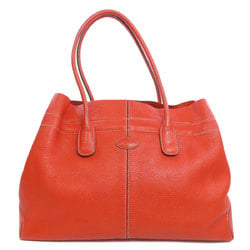 Tod's Tote Bag Leather Women's TODS