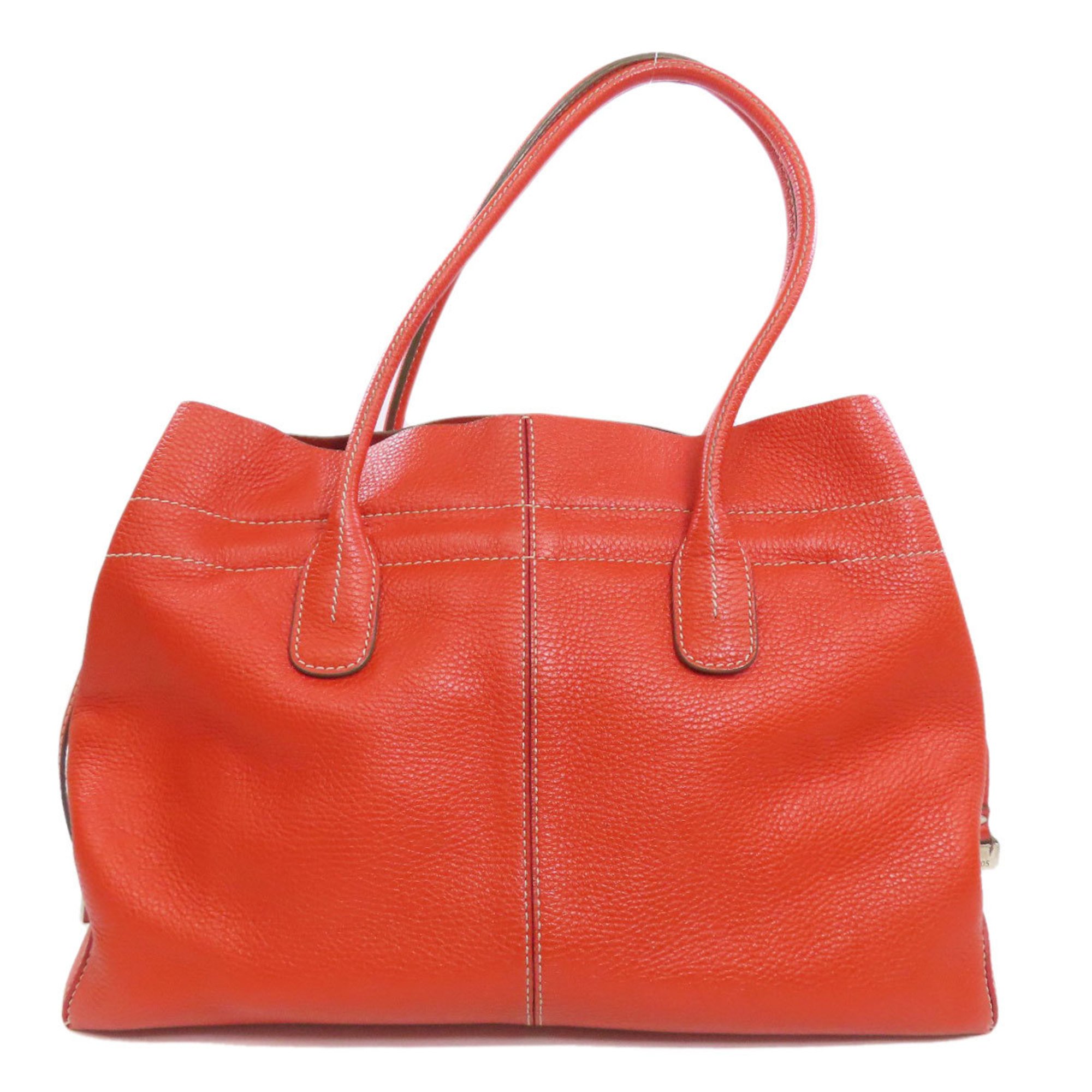 Tod's Tote Bag Leather Women's TODS