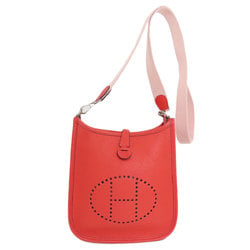 Hermes Evelyn TPM Shoulder Bag Taurillon Women's HERMES