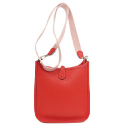 Hermes Evelyn TPM Shoulder Bag Taurillon Women's HERMES