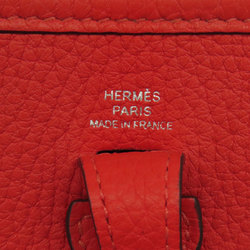 Hermes Evelyn TPM Shoulder Bag Taurillon Women's HERMES