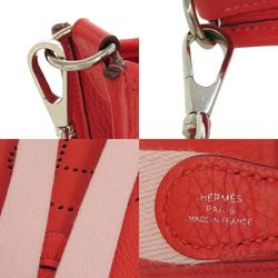 Hermes Evelyn TPM Shoulder Bag Taurillon Women's HERMES