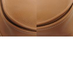 Hermes Evelyn 3 PM Shoulder Bag Taurillon Women's HERMES