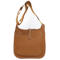 Hermes Evelyn 3 PM Shoulder Bag Taurillon Women's HERMES