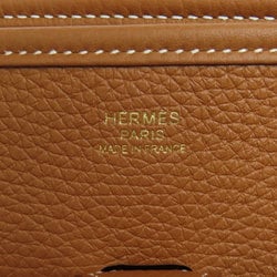 Hermes Evelyn 3 PM Shoulder Bag Taurillon Women's HERMES