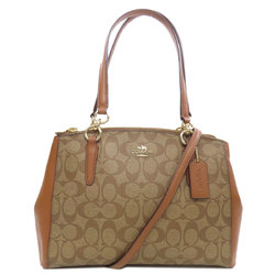 Coach F58291 Signature Handbag for Women COACH