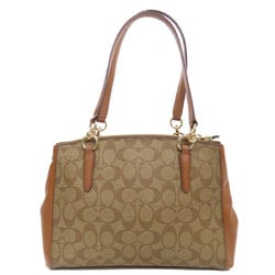 Coach F58291 Signature Handbag for Women COACH