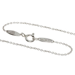 Tiffany heart necklace silver for women TIFFANY&Co.