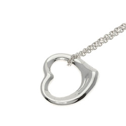 Tiffany heart necklace silver for women TIFFANY&Co.