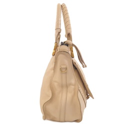 Chloé Chloe Marcie Handbag Leather Women's CHLOE