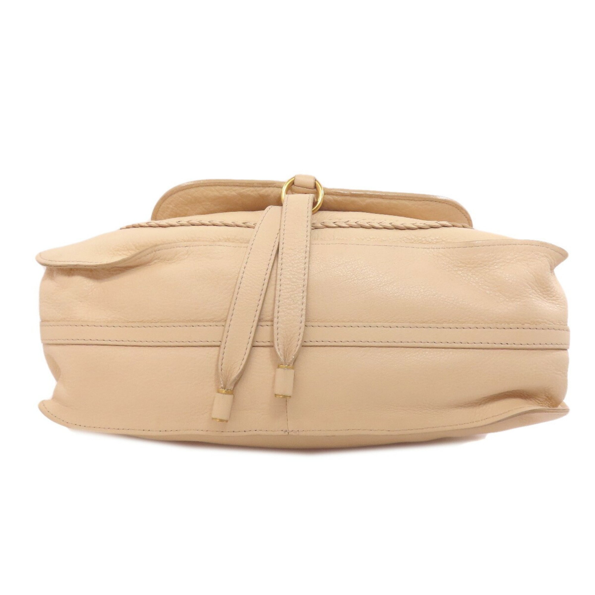 Chloé Chloe Marcie Handbag Leather Women's CHLOE