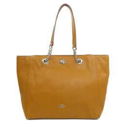 Coach 56830 Tote Bag Leather Women's COACH