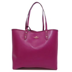 Coach reversible signature tote bag for women COACH