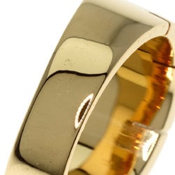 Cartier Maillon Panthere Diamond #54 Ring, K18 Yellow Gold, Women's, CARTIER