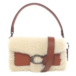 Coach 79341 Mouton Handbag Leather Women's COACH