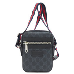 GUCCI 598103 GG Supreme Shoulder Bag for Women