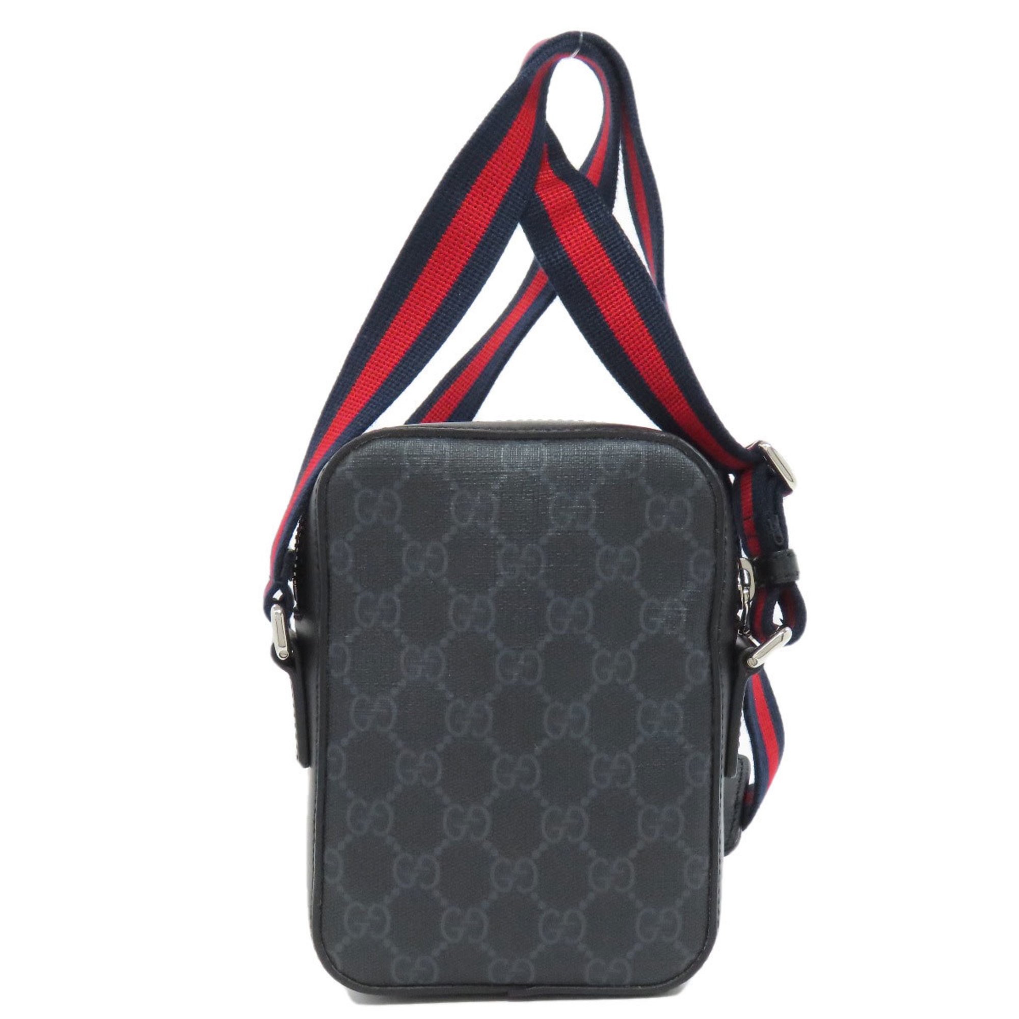 GUCCI 598103 GG Supreme Shoulder Bag for Women