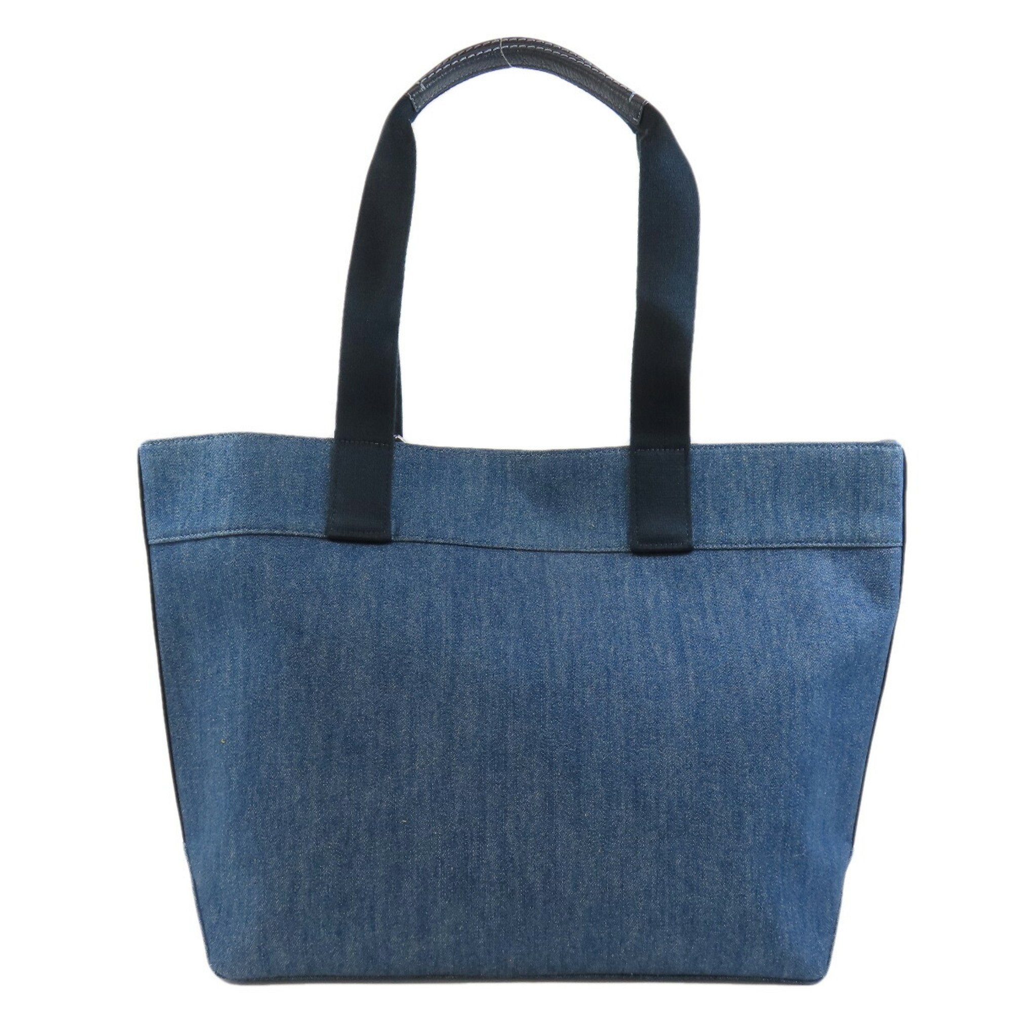 Coach F67415 Tote Bag Denim Women's COACH