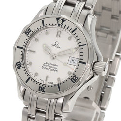 OMEGA 2582.20 Seamaster 300 Watch Stainless Steel SS Ladies