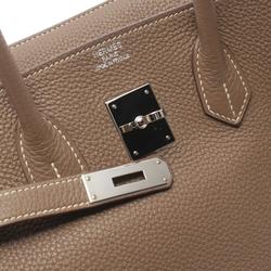 Hermes HERMES Birkin 35 Handbag Bag Togo Women's Brown