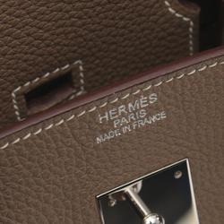 Hermes HERMES Birkin 35 Handbag Bag Togo Women's Brown