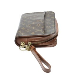 Louis Vuitton LOUIS VUITTON Second Bag Orsay Monogram Canvas M51790 Brown LV