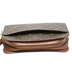 Louis Vuitton LOUIS VUITTON Second Bag Orsay Monogram Canvas M51790 Brown LV