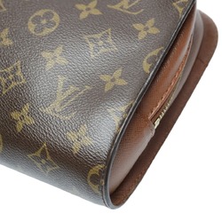 Louis Vuitton LOUIS VUITTON Second Bag Orsay Monogram Canvas M51790 Brown LV