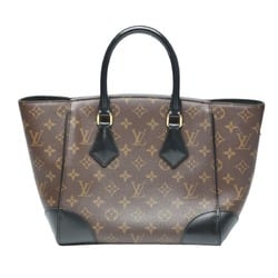 Louis Vuitton LOUIS VUITTON Handbag Monogram Phoenix PM Canvas M41538 Brown LV